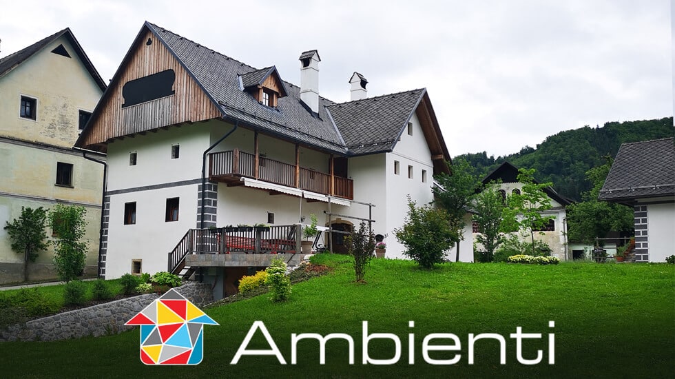 Ambienti – 8. sezona, 4. oddaja