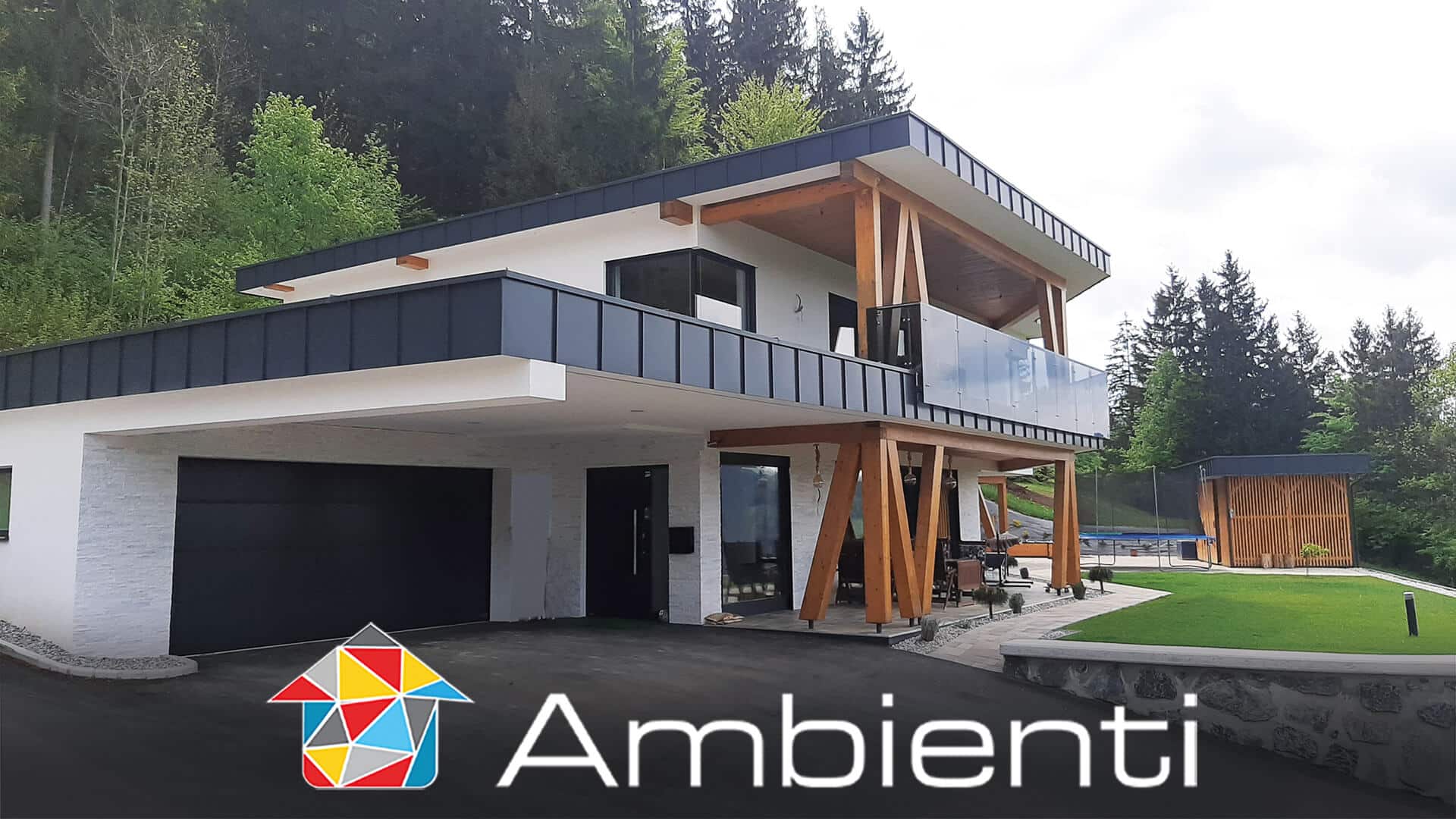 Ambienti – 10. sezona, 3. oddaja