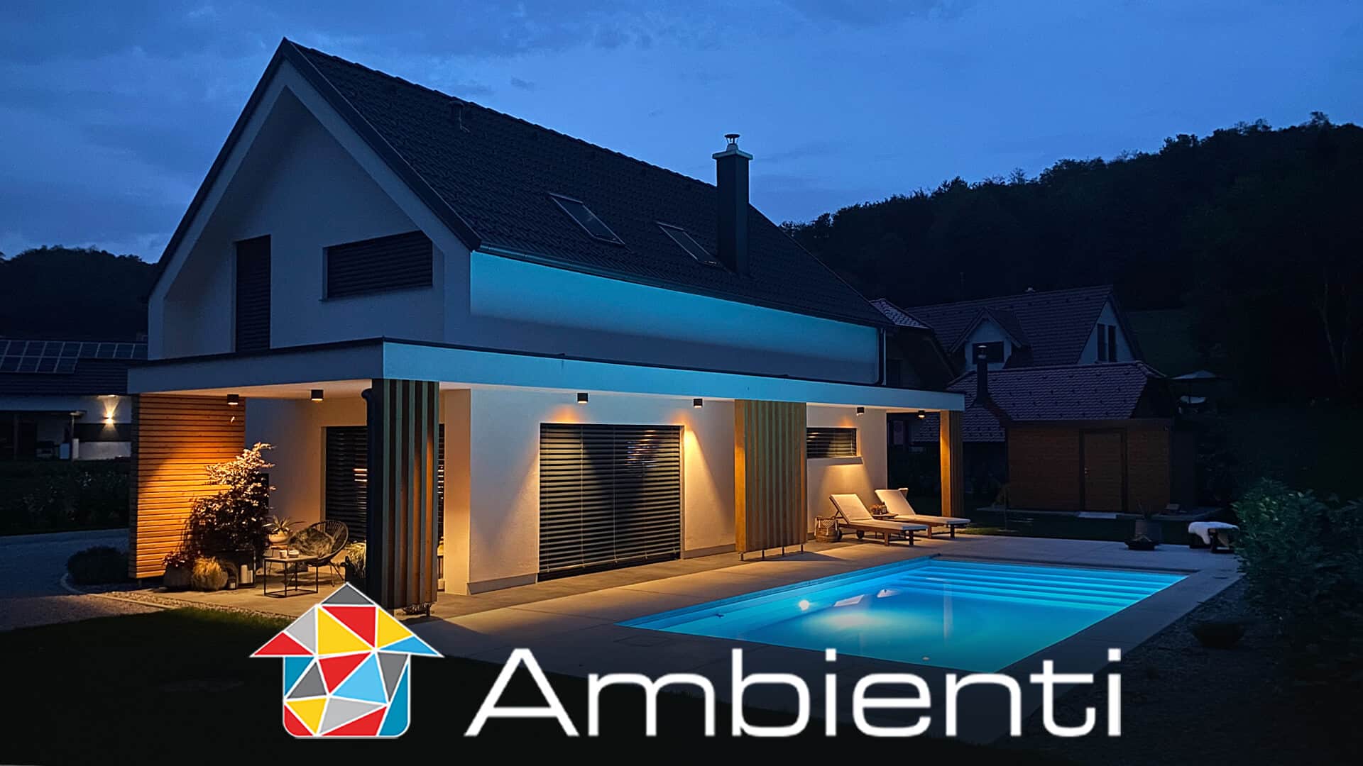 Ambienti – 12. sezona, 8. oddaja