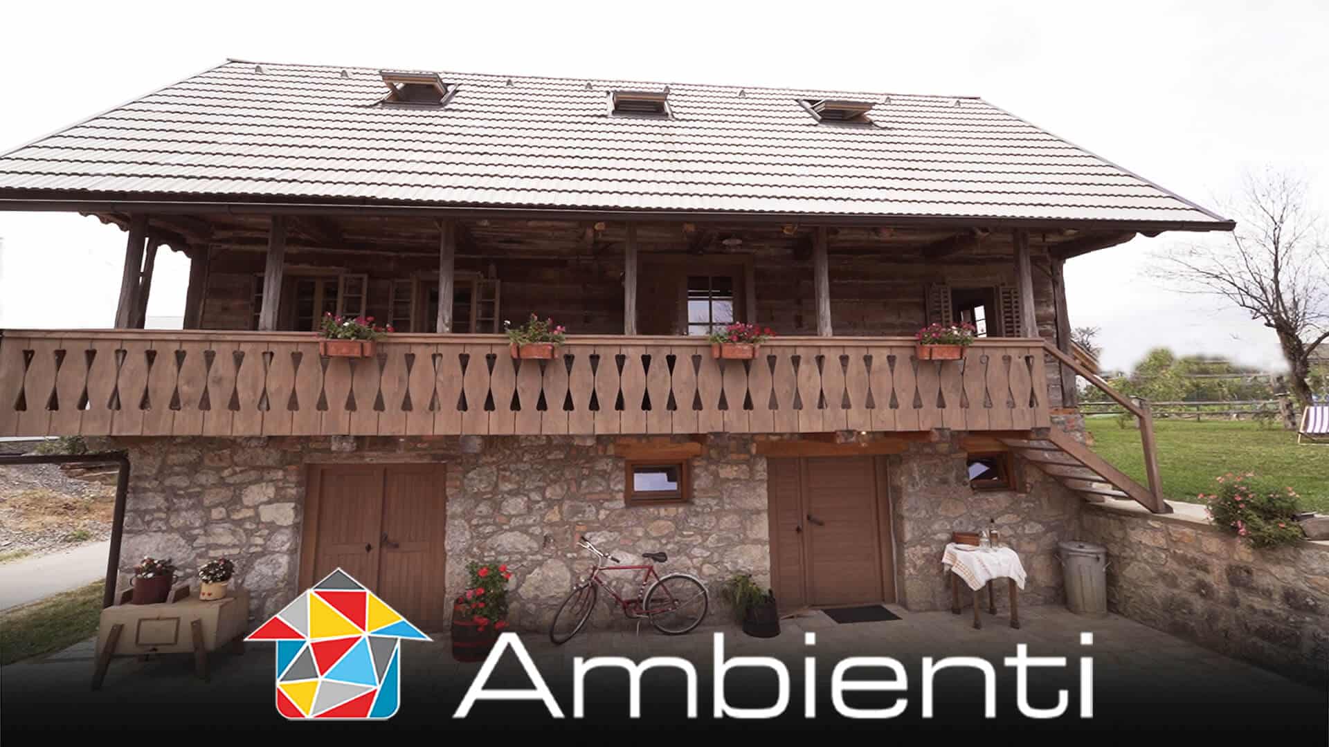 Ambienti – 16. sezona, 9. oddaja