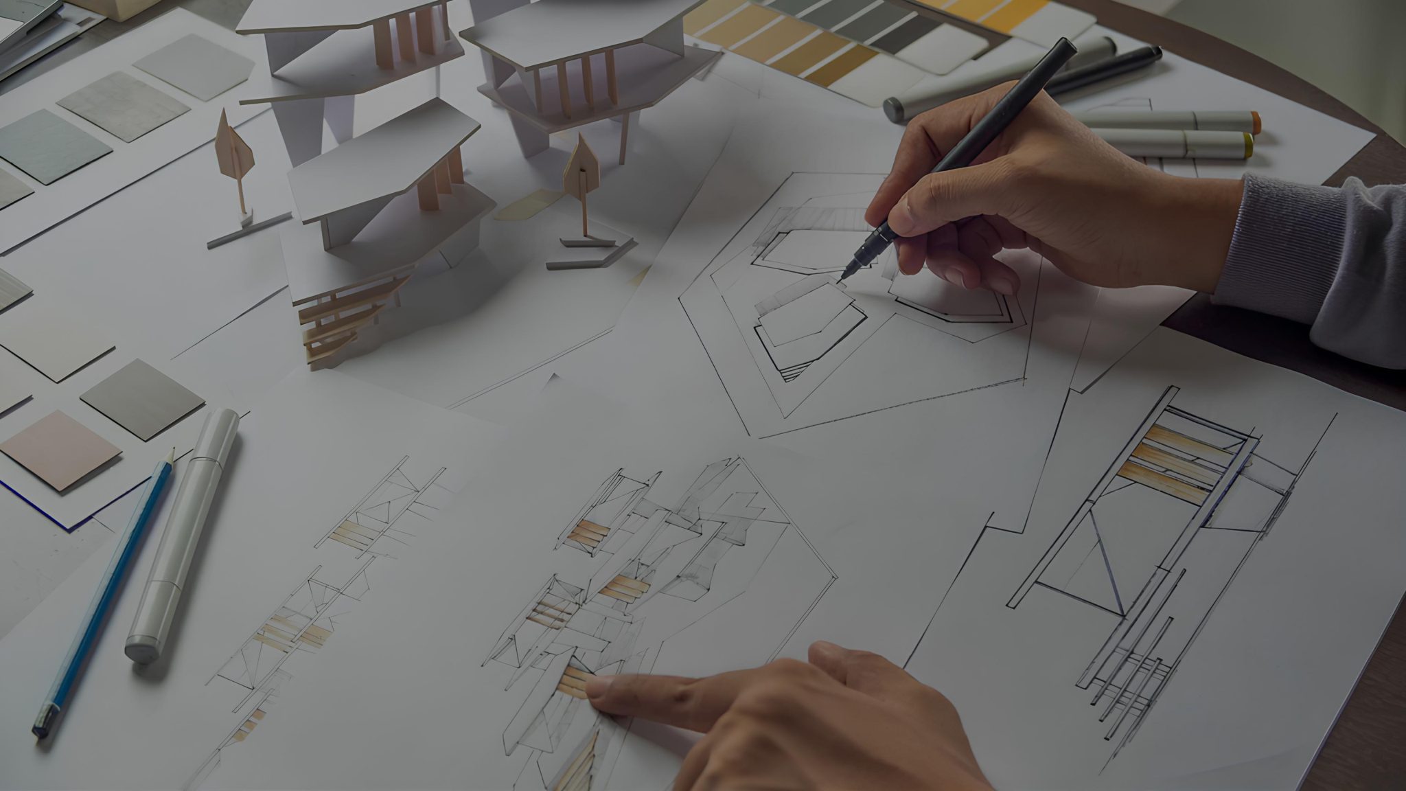 Trajno, inovativno in s strastjo: arhitekturni biro Lumar