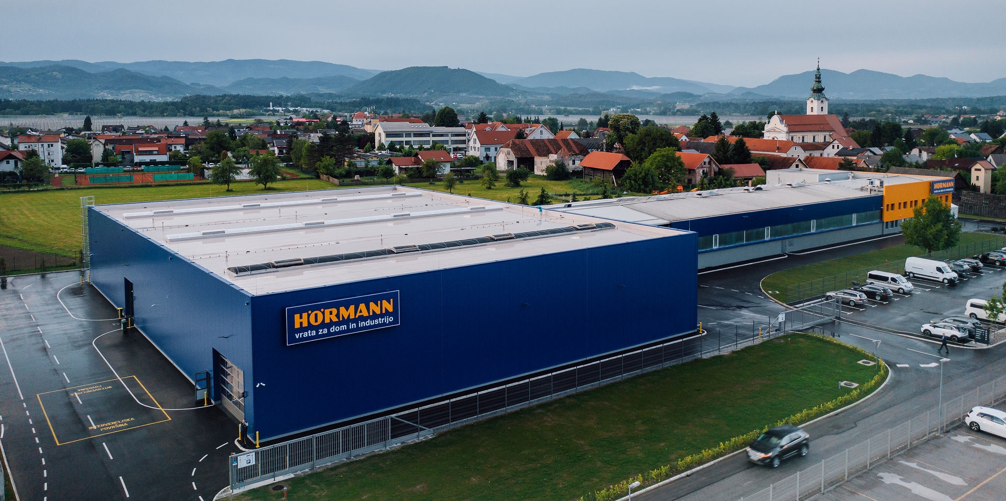 Z vizijo do transformacije podjetja Hörmann Slovenija